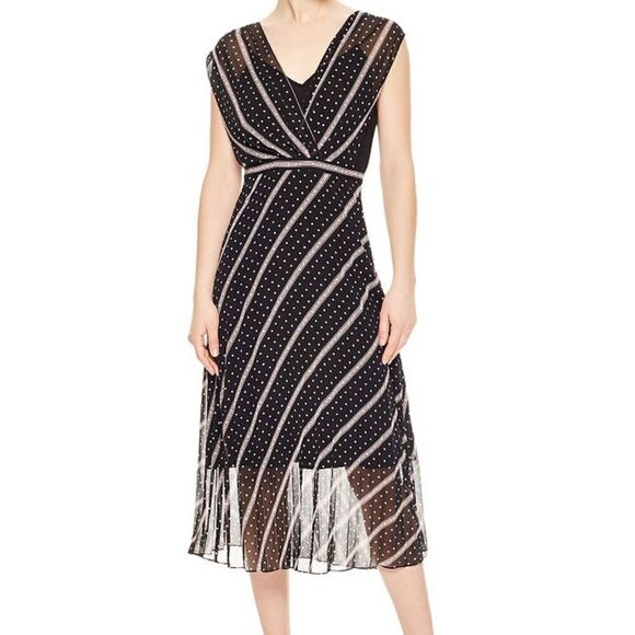 NWOT Sandro  Malka Keep On Dancing Dress - Picture 1 of 12